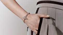 Hermès Chaine d’Ancre Bracelet 