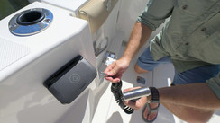 Ventura Hot/Cold Water Outlet