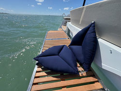 Hømer Cushions: The Test