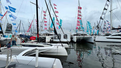 Annapolis Sailboat Show