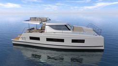 Aventura 37 Trawler
