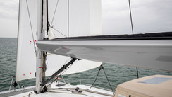 Furlerboom V-Shape