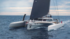 ARC 2025 - Arrival in Saint Lucia