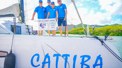 ARC 2025 - Arrival in Saint Lucia