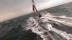 Sodebo 3’s Jules Verne Trophy Attempt