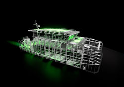 All-Electric Archipelago 40