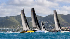 Caribbean Multihull Challenge Race and Rally 2026