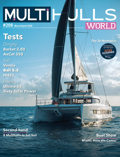 Multihulls World #206