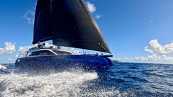 Gunboat 72 Layla