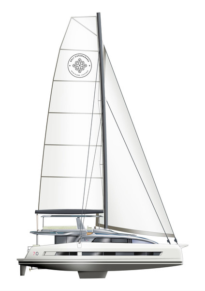 Bali 7.0 - A First Multiyacht! - Multiyacht - Multihulls World - Multihulls  World