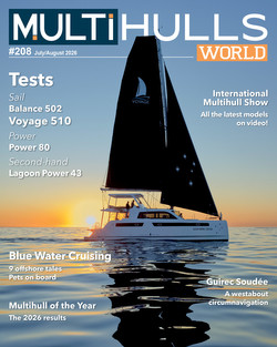 N° 208 - Digital<br/>August / september 2026