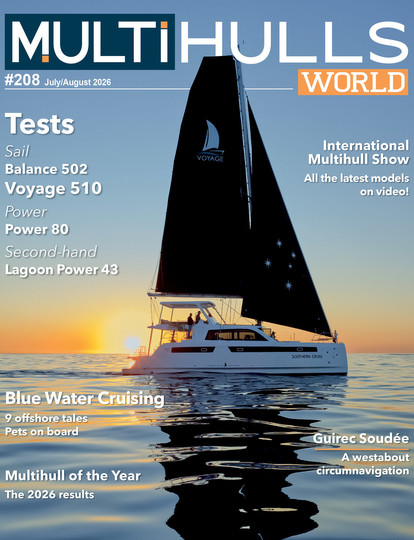 Multihulls World #208