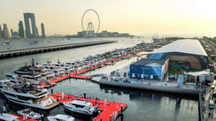 Dubai International Boat Show