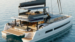 Multihull Architecture and Design