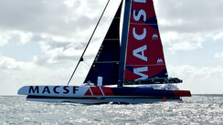 Guirec Soudée’s Single-Handed Non-Stop East-to-West Circumnavigation