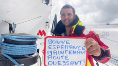 Westbound Circumnavigation