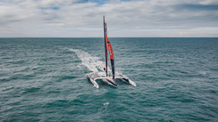 Westbound Circumnavigation