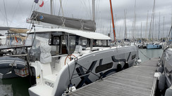 Solo Atlantic Crossing aboard an Excess 11