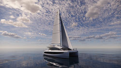 Aquila 45 Sail