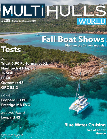Multihulls World #209