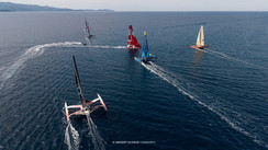 The Solitaire du Figaro Goes Multihull!