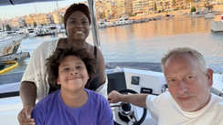 Charter: Greece by Powercat