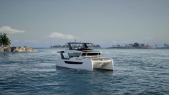 Xquisite 52 Exploration Powercat