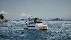 Xquisite 52 Exploration Powercat
