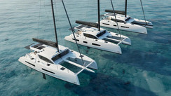 Outremer Catamarans