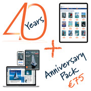 Pack 40 Years - 2 Year Digital Subscription with Archives