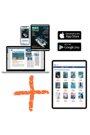 1-year Digital Subscription + Archives Package
