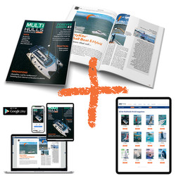 1-year Paper Subscription + Archives Package 