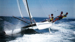Hobie Cat 21 (1992)