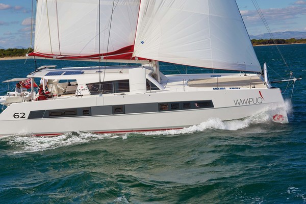 Boat Review: Catana 42 - Sail Magazine
