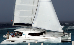 Essai : Nautitech 40