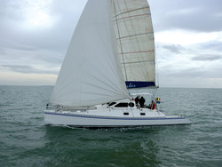 Essai : Outremer 43