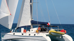 Outremer 45