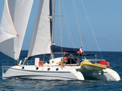 Essai : Outremer 45