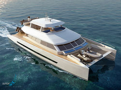 Open Ocean 850 Luxury Expedition Catamaran