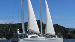 Atlantic 49 MastFoil