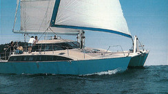 Cat Flotteur 41