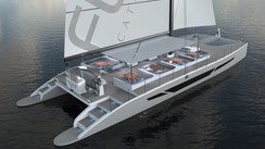 Flash Cat 75 Sailing