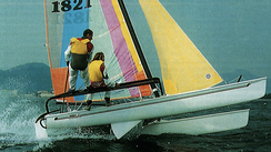 Hobie Cat 17 Turbo