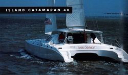 Island Catamaran 48
