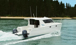 L925 Semi Displacement Power Cat