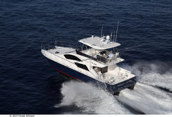 Mares 45 FT Yacht Fich