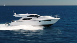 Mares 47 Outboard Express