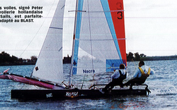 Nacra Blast