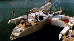 Sperone II - Trimaran 14 M