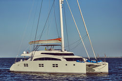 Sunreef 88 Double Deck